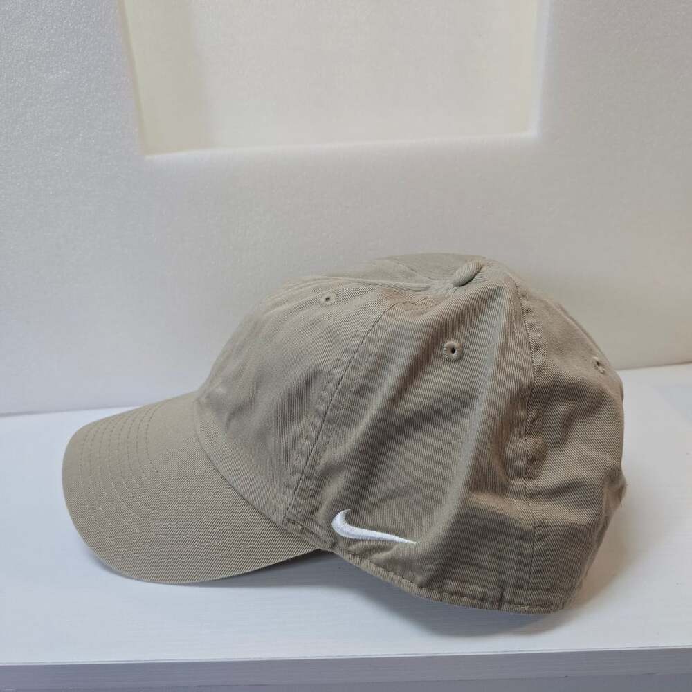 Nike Adjustable Buckle Cap Tan